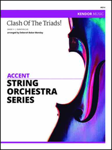 Clash Of The Triads! (Full Score)