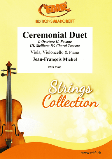 Ceremonial Duet