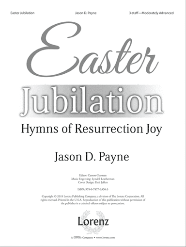 Easter Jubilation