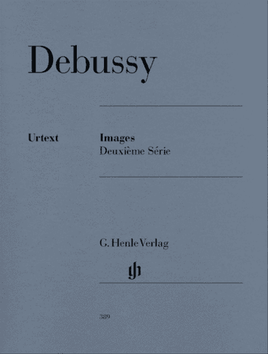 Debussy - Images Book 2