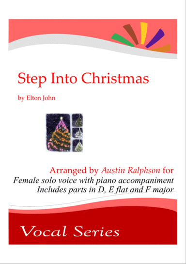 Step Into Christmas