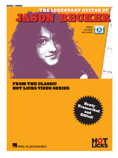 The Legendary Guitar of Jason Becker