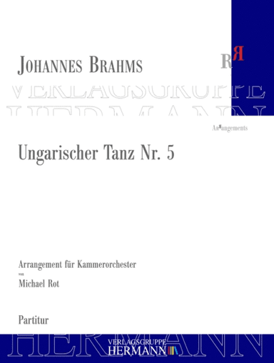 Ungarischer Tanz Nr. 5
