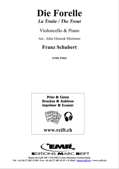 Die Forelle