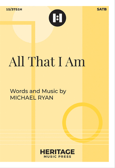 All That I Am