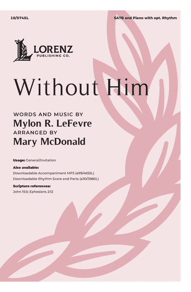 Without Him