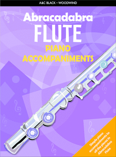 Abracadabra Flute Piano Accompaniment