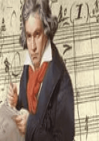 BEETHOVEN Sonata Patética Nº 8 - I MOV. Concert Band