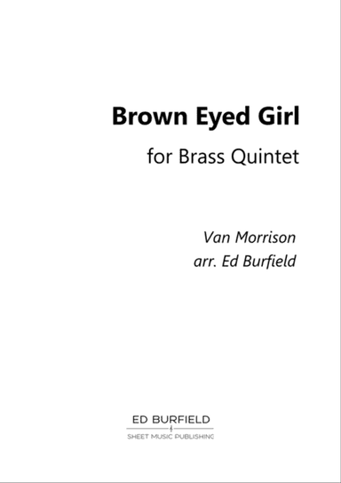 Brown Eyed Girl
