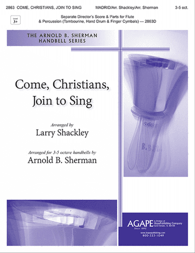Come, Christians, Join to Sing