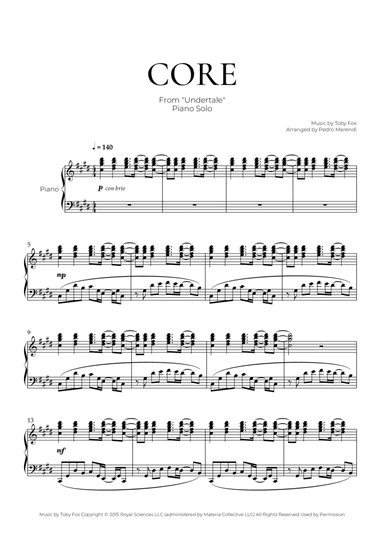 Undertale Variations