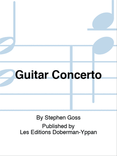 Guitar Concerto