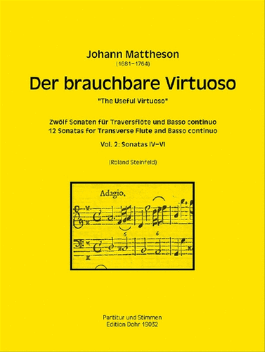 The Useful Virtuoso, Volume 2