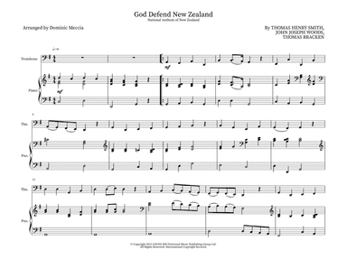 God Defend New Zealand