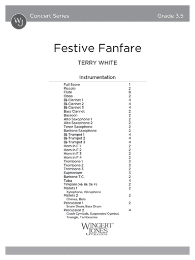 Festive Fanfare