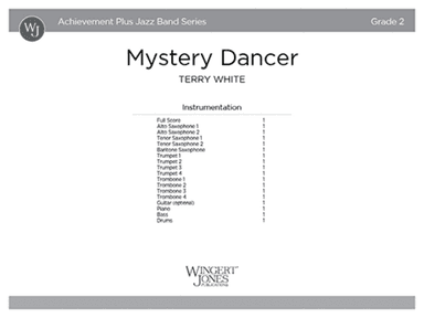 Mystery Dancer