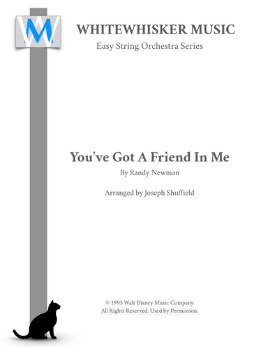 You've Got A Friend In Me