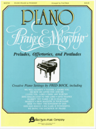 Piano Praise & Worship