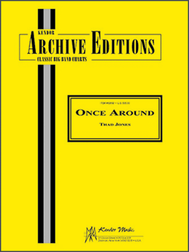 Once Around (Full Score)