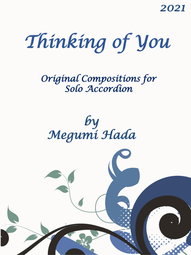 Thinking of You (Accordion Solo)