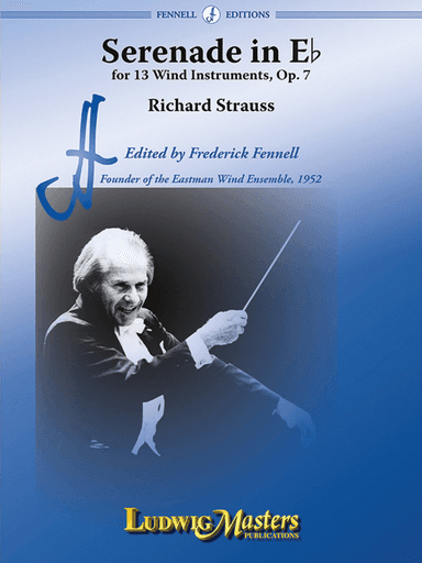 Serenade, Op. 7 in Eb