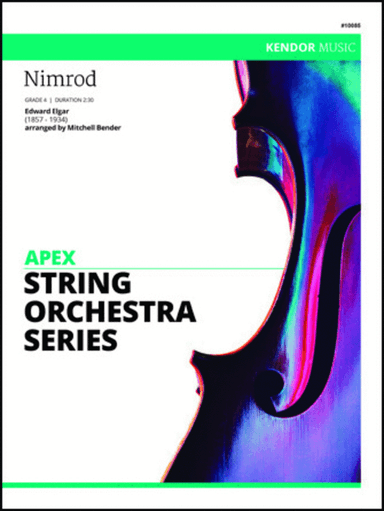 Nimrod (Full Score)