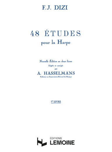 Etudes (48) - Volume 1