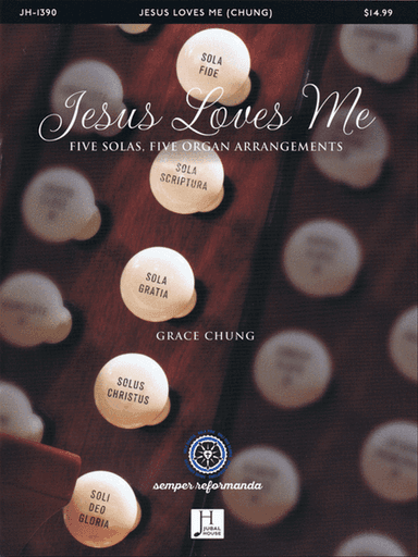 Jesus Loves Me