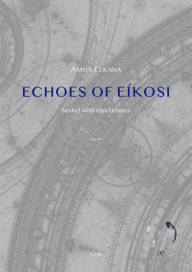 Echos of Eíkosi - Score Only