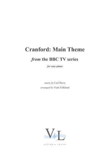 The Cranford Chronicles