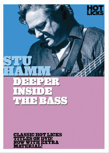 Stu Hamm - Deeper Inside the Bass