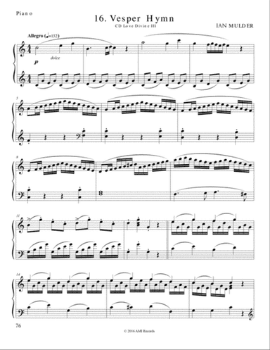 Vesper Hymn