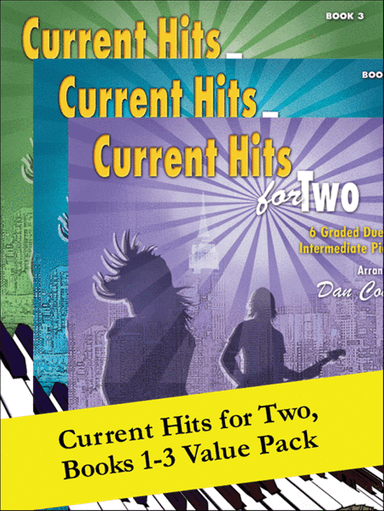 Current Hits for Two 1-3 (Value Pack)