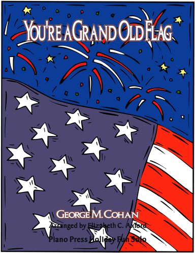 You're a Grand Old Flag