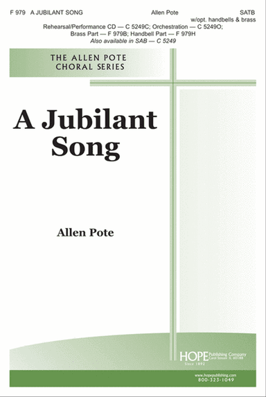 A Jubilant Song