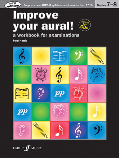 Improve Your Aural! Grade 7-8