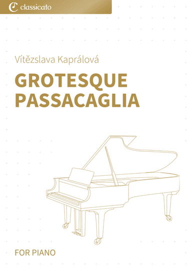 Grotesque Passacaglia
