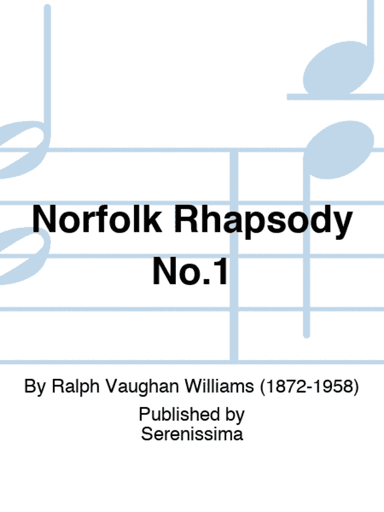 Norfolk Rhapsody No.1