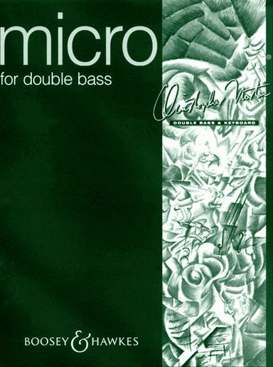 Microjazz for Double Bass
