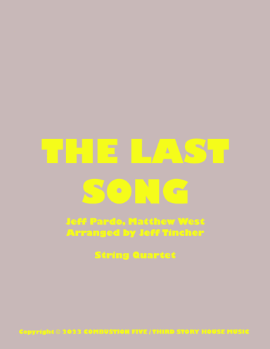 The Last Song