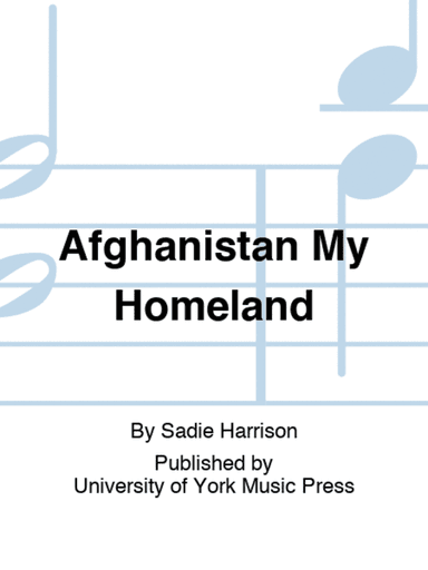 Afghanistan My Homeland