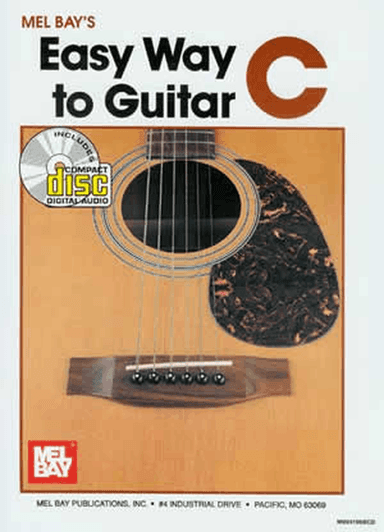 Easy Way to Guitar C