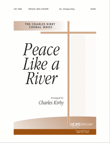 Peace Like a River