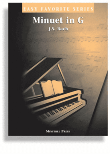 Minuet In G Major Easy Favorite Series