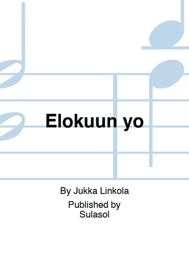 Elokuun yö