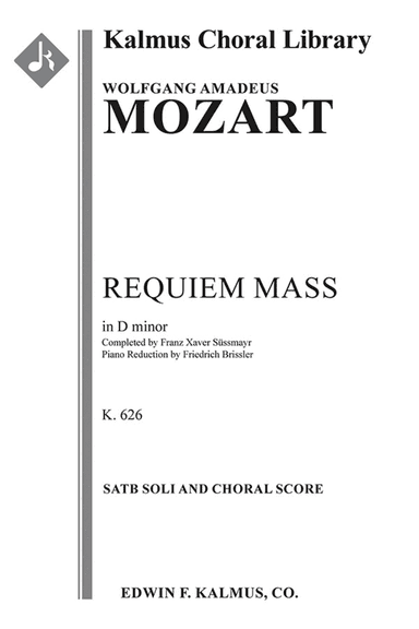 Requiem Mass in D minor, K. 626