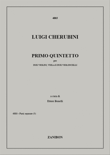 Quintetto N. 1