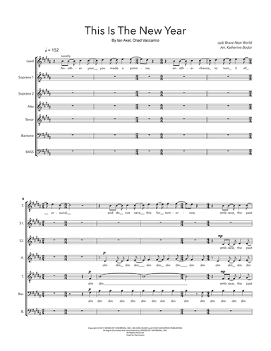 This Is The New Year