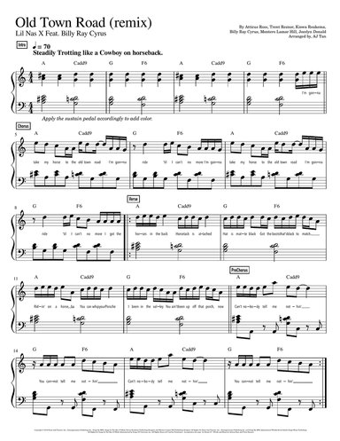 Old Town Road (remix)