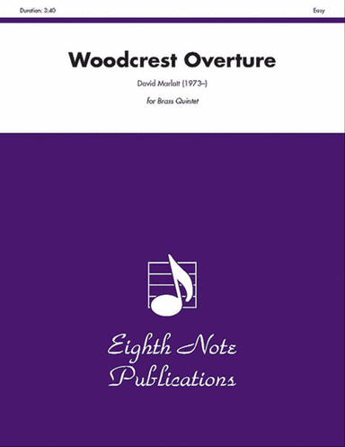 Woodcrest Overture